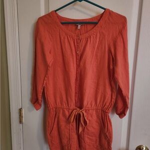Juicy Couture Romper